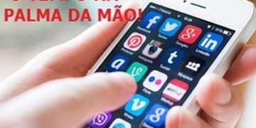 O tempo na palma da mão!