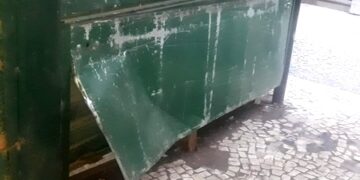 PM frustra arrombamentos em boxes de camelôs e prende suspeito