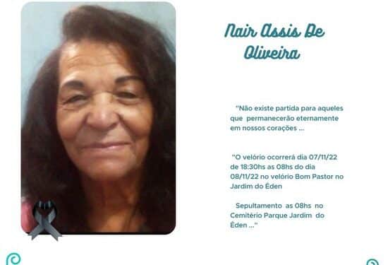 Nair Assis de Oliveira