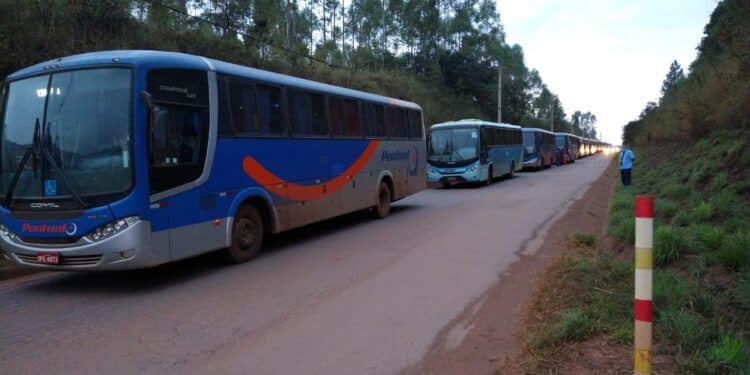 Trabalhadores da CSN cobram realização de teste para Covid
