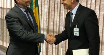 Em encontro com o ministro Sérgio Moro CNDL discute comércio ilegal e o combate ao contrabando