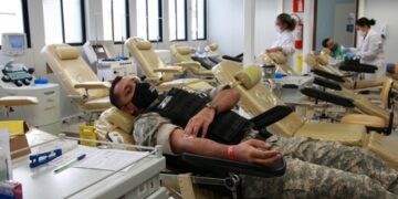 Departamento Penitenciário de Minas Gerais realiza campanha de doação de sangue