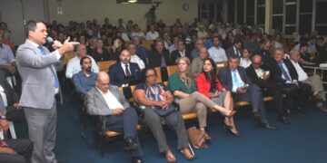 Glaycon Franco participa de Workshop do Plano Estratégico Ferroviário de MG