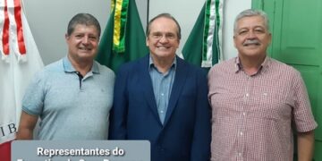 Prefeitos de Lafaiete e Ouro Branco discutem sobre ações regionais