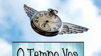 O tempo voa!
