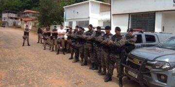 Polícia prende suspeito de tráfico e homicídios na região