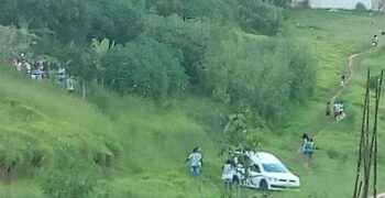 Mulher é encontrada morta em matagal