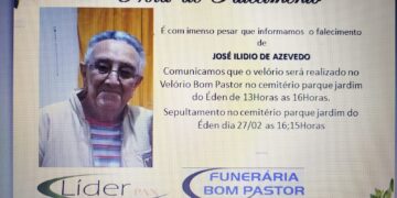 José Ilídio de Azevedo