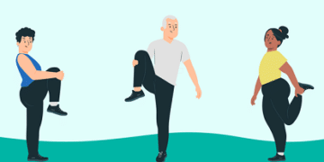 A atividade física pode auxiliar na redução das dores ósseas, articulares e musculares?