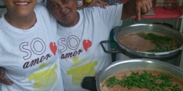 Tempo e partilha! SOamor!