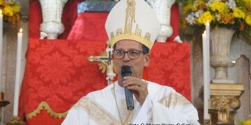 Dom José Eudes inicia celebrações de 25 anos de sacerdócio em Conselheiro Lafaiete