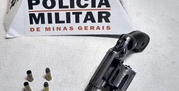 Homem é assassinado e autores são presos horas depois do crime
