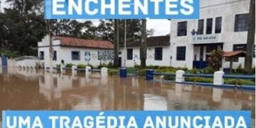 Enchentes: uma tragédia anunciada!