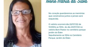 Ivone Maria da Silva