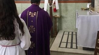 Igrejas terão missas sem presença de fiéis