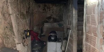 Homem provoca incêndio em cômodo de casa de ex-companheira