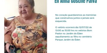 Eli Anna Gosche Paiva