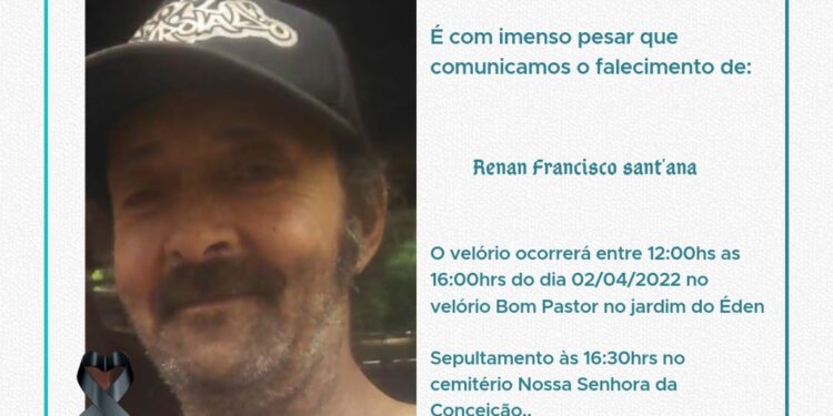 Renan Francisco Santana