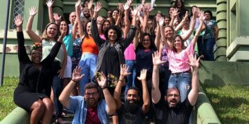 Recepção diferenciada surpreende professores da Escola Estadual Narciso de Queirós