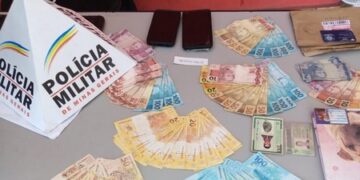 Homem é preso com dinheiro falso enviado pelos Correios