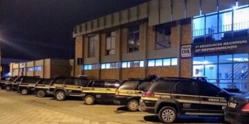 Operação “Cronos II” cumpre mandados de prisão em Lafaiete e região