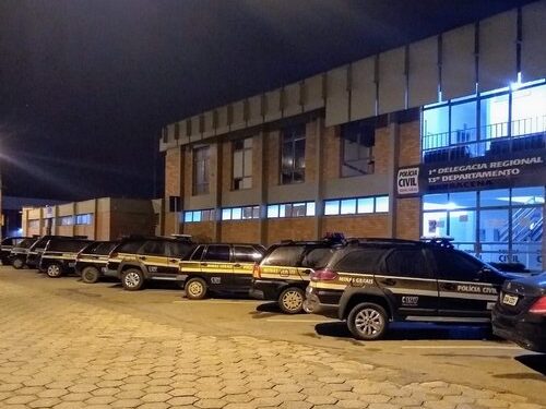 Operação “Cronos II” cumpre mandados de prisão em Lafaiete e região