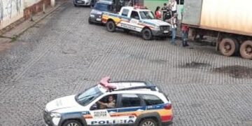 Presos suspeitos de assassinato em Congonhas