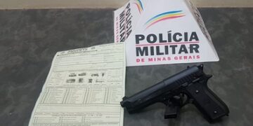 Menor rouba moto e muda cor do veiculo para dificultar investigação