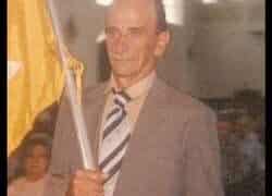 Lamim se despede de Bernadino Pereira