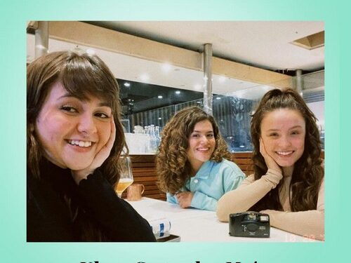 Juro que eu queria falar de outra coisa