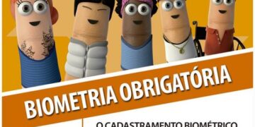 Procura por biometria ainda é baixa na região