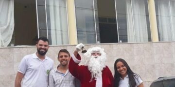 Mais um ano de sucesso marca o Natal Solidário 2019 em Conselheiro Lafaiete