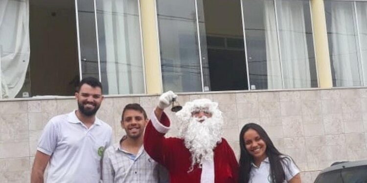 Mais um ano de sucesso marca o Natal Solidário 2019 em Conselheiro Lafaiete