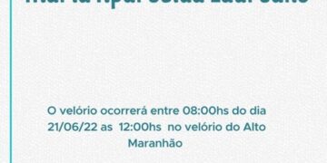 Maria Aparecida Laureano