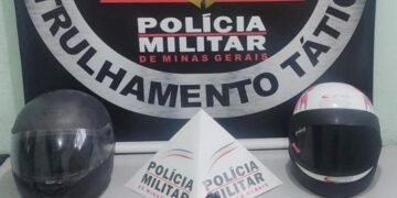 PM prende homem que roubou moto e assaltou posto de combustíveis