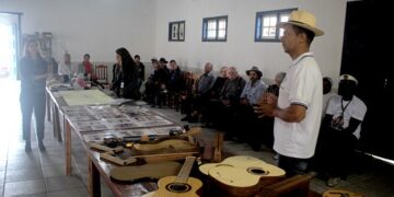 IEPHA faz inventário inédito de Santana dos Montes