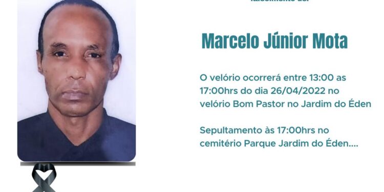 Marcelo Júnior Mota