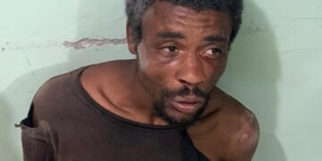 Preso em Lafaiete homem acusado de ameaçar mulheres no meio da rua