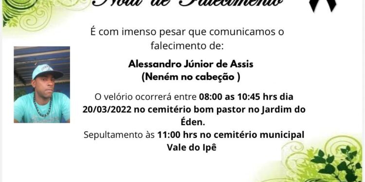 Alessandro Júnior de Assis