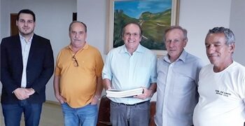 Ouro Branco inicia processo de municipalização do trânsito