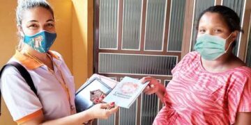 Secretaria de Saúde atualiza cadastro de moradores de Ouro Branco