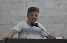 Vereador se queixa de desatenção por parte do Executivo Municipal