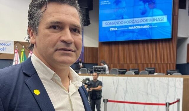 Aloísio Rezende é pré-candidato a deputado estadual