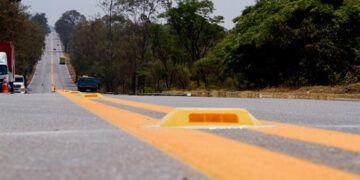 Serviços de manutenção programados para a BR 040 nesta semana