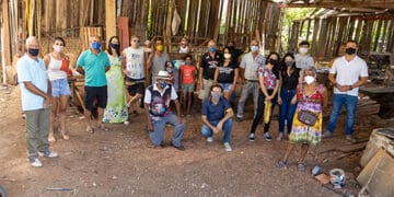 Lesma: reciclagem solidária