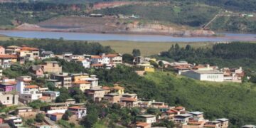 Moradores sentem tremor em Congonhas