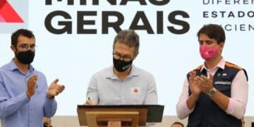 Governador anuncia altos investimentos para a área da Saúde em Barbacena