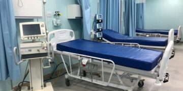 Hospital de Congonhas disponibiliza seis leitos de CTI para tratamento da Covid-19