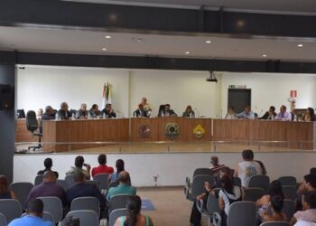 Câmara Muncipal muda horário de sessões ordinárias