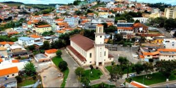 Carandaí comemora 99 anos com atrações diversas no fim de semana
